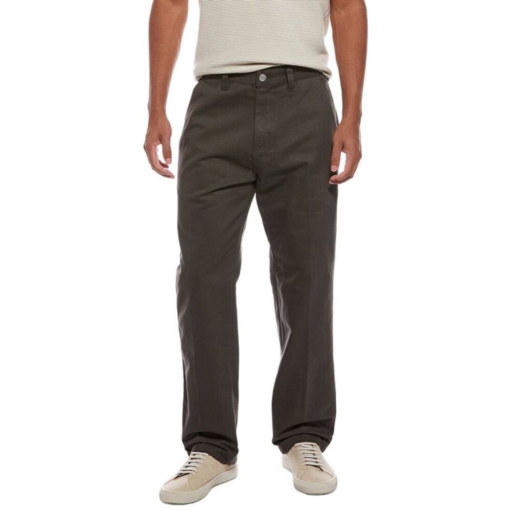 Obey Mens  Carpenter Trouser, Green